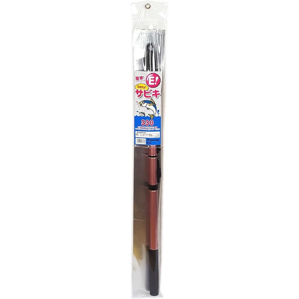 RISEWAY Rod PG Easy Sabiki