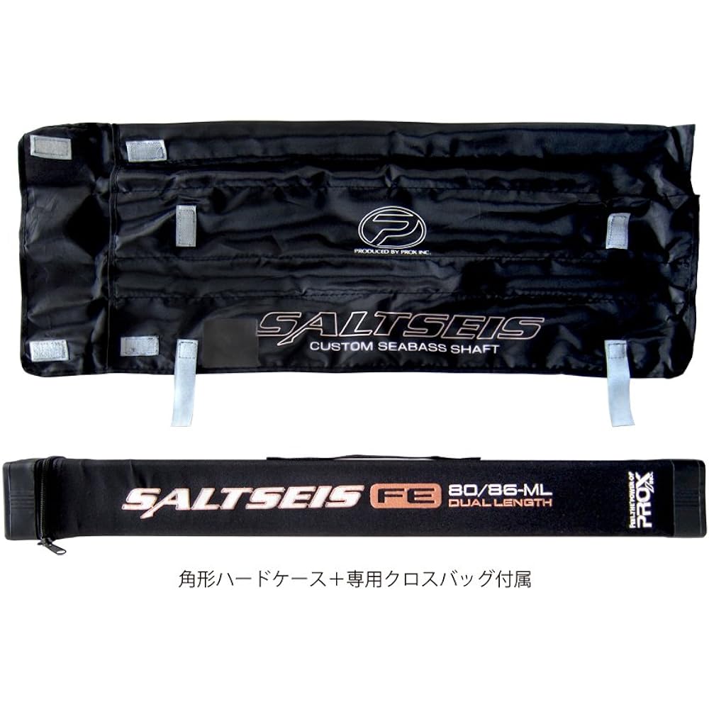 Prox Salt Seis FE 80/86ML