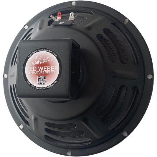 WEBER SPEAKER Alnico Signature 10S Weber Signature Alnico Speaker 10 inch 8Ω 15W