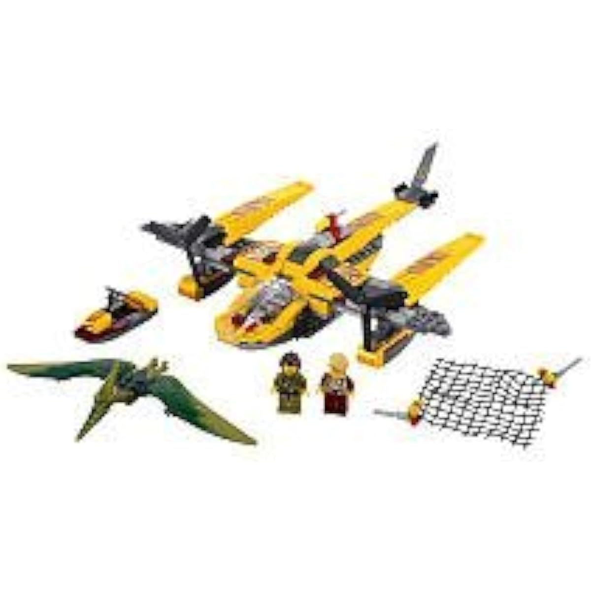 LEGO Dino Ocean Interceptor 5888 LEGO Dino