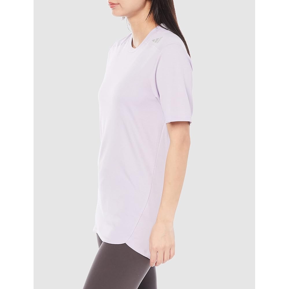 [Adidas] Short Sleeve T-Shirt Quick Dry Cooling Technology Design 4 Training HEAT. RDY HIIT Men's