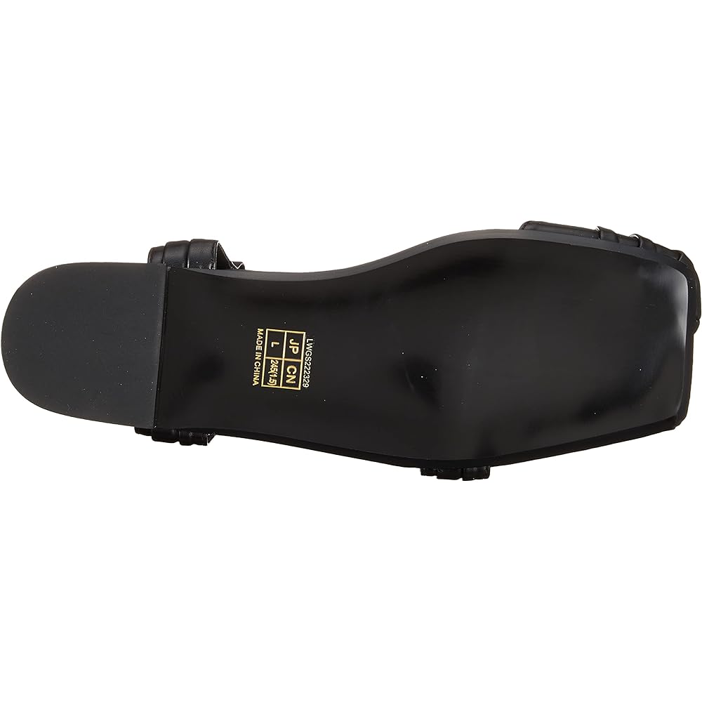 [Lily Brown] String Thong Sandals LWGS222329 Women's