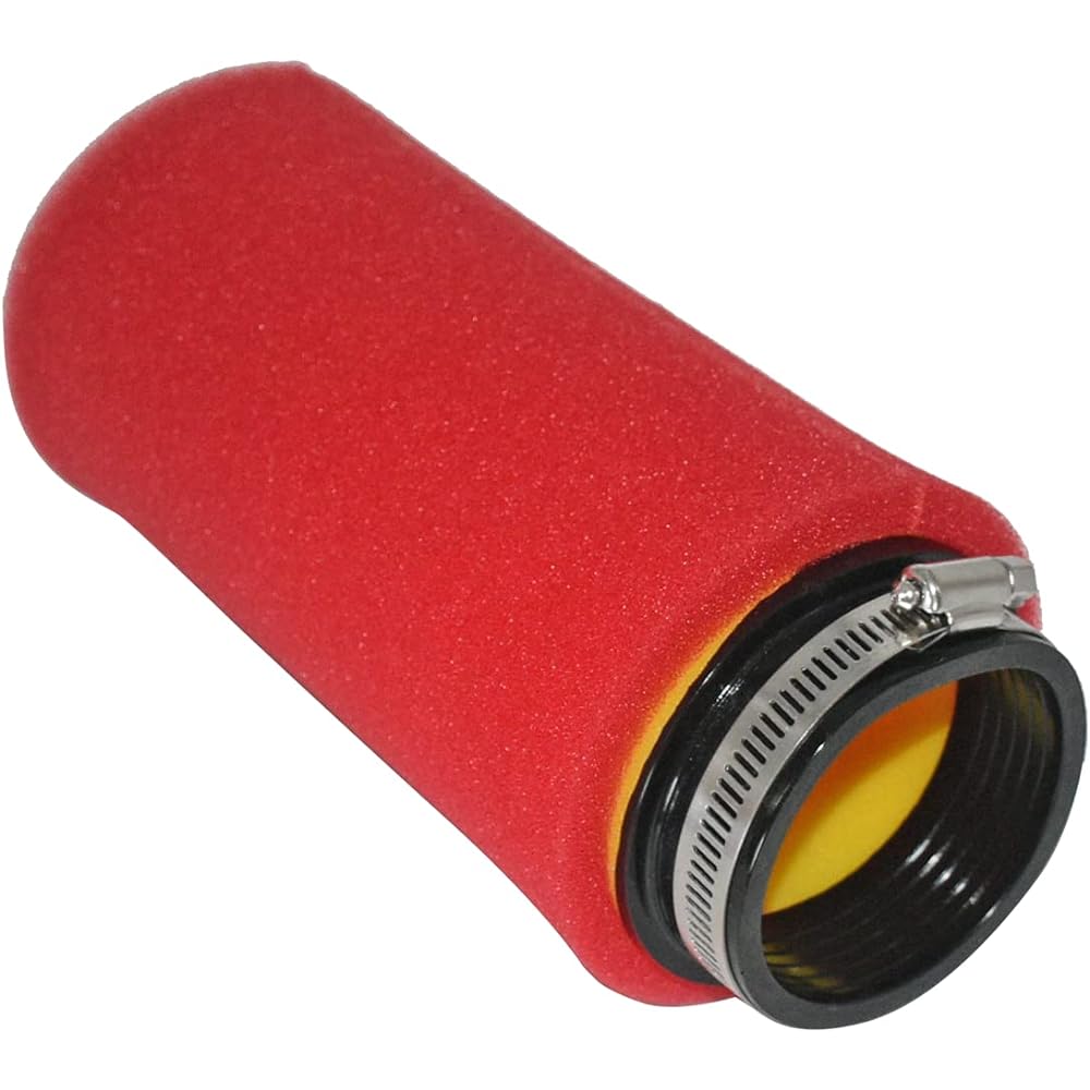 Air Filter for Yamaha Warrior 350 YFM350X 1987-2004 Wolverine 350 YFM350FX 4x4 1995-2005 & Grizzly 600 1998-2001
