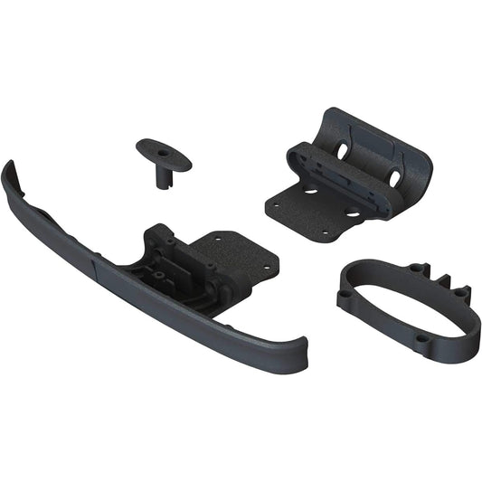 ARRMA ARA320556 Bumper and Skids RC Car Spares