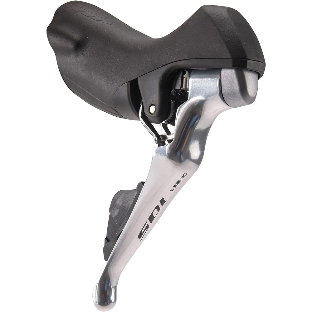 SHIMANO ST-R7000 Left Lever Only 2S STI Lever ISTR7000LIS Silver