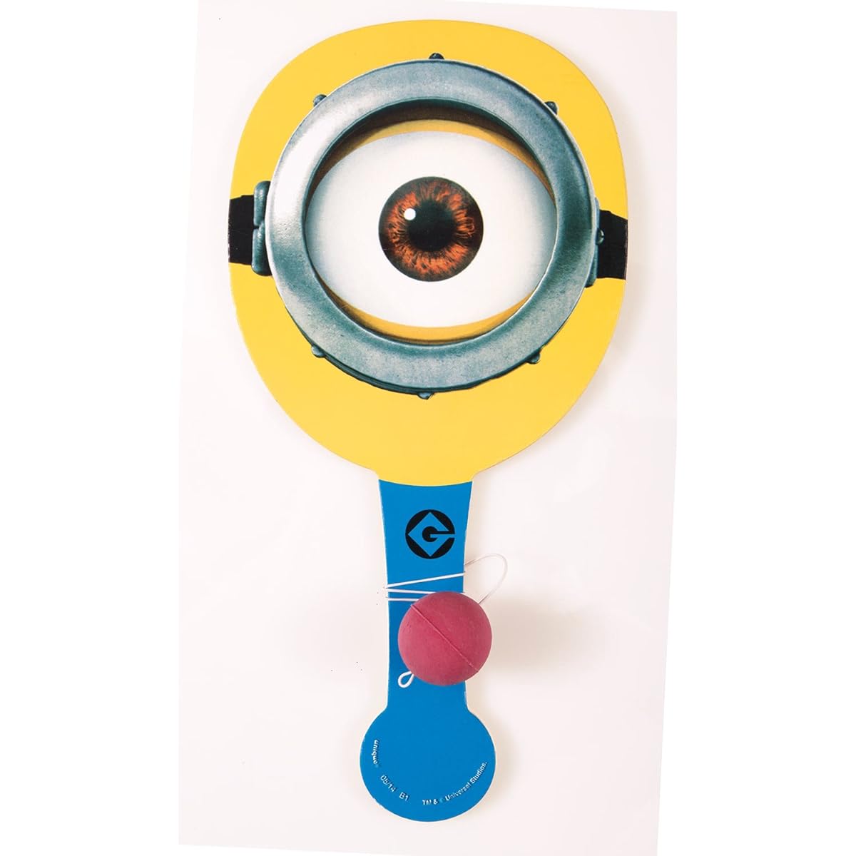 Despicable Me Party Wall Decoration Kit [5 pieces]