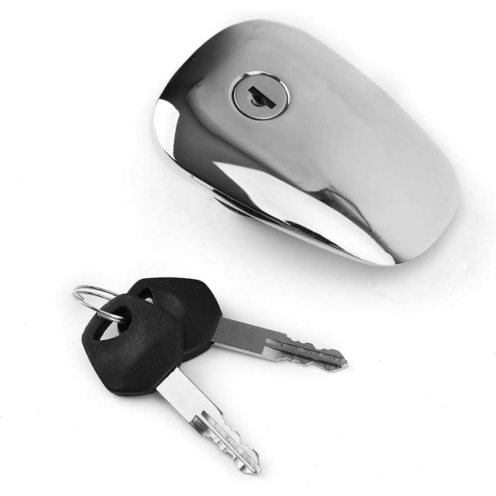 MAD HORNETS Intruder VS 800 1400 Fuel Gas Tank Cap for Su-zu-ki Intruder VS 400 600 700 750 800 1400 1987-2009