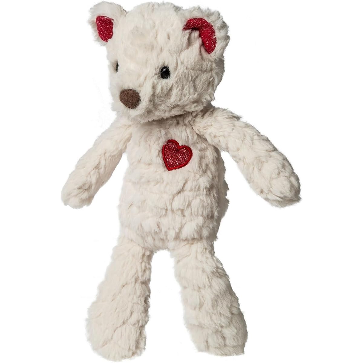 Mary Meyer Stuffed Animal Putty Collection Soft Toy, 11-Inches, Smoochy Teddy