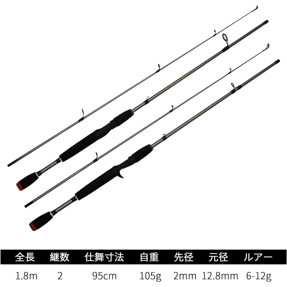 Takimi fishing rod sea bass rod lurematic bait model first cast jigging egging river fishing fishing gear