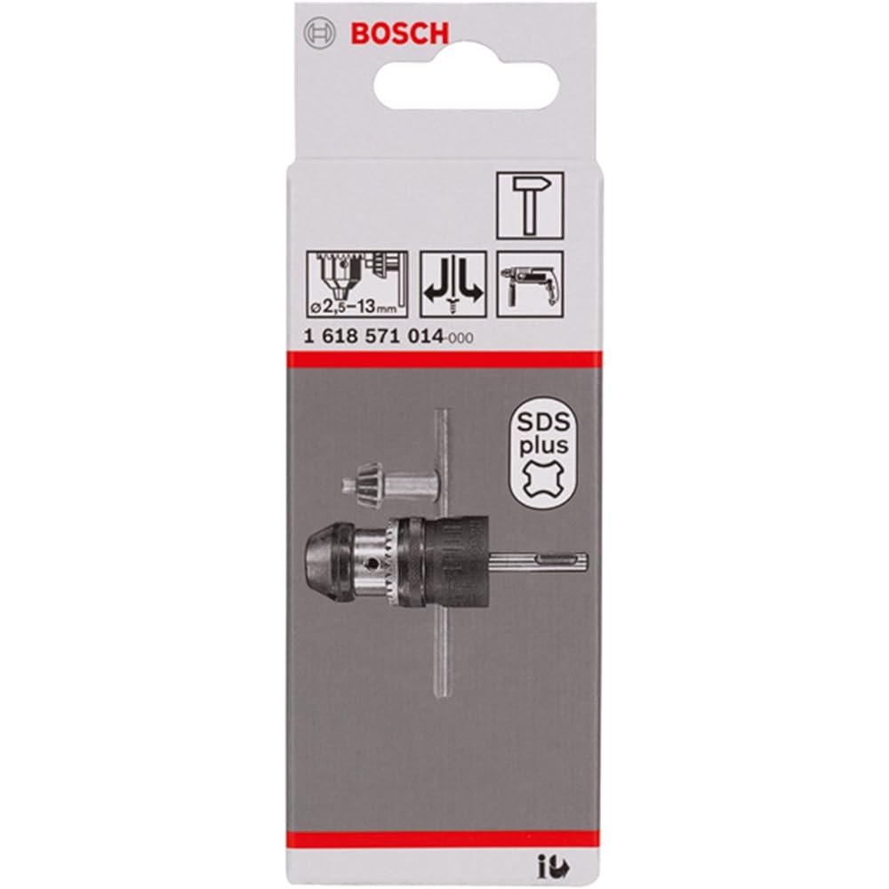 BOSCH SDS hammer chuck (13mm) 652