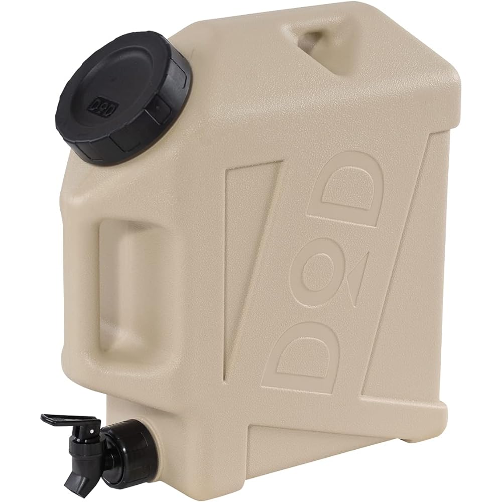 DOD Jiminy Tank Water Tank 10L WT3-863-BG / KH