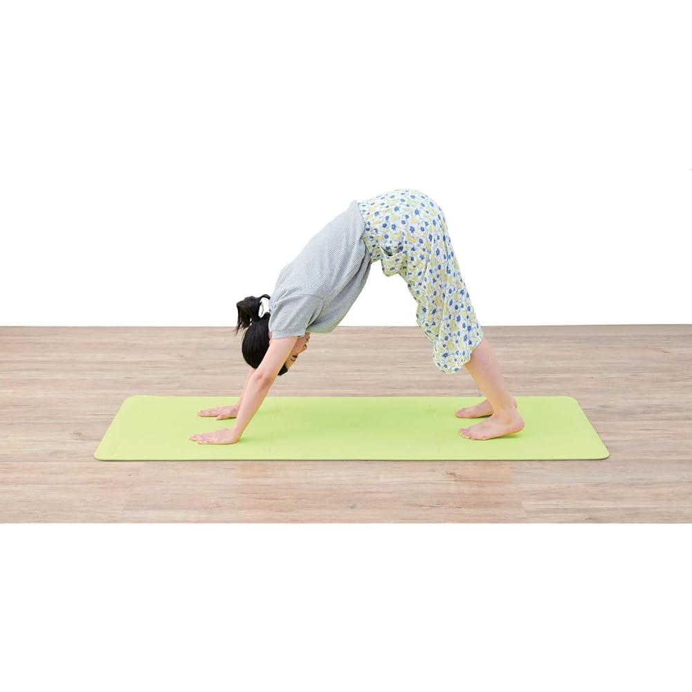 Tanita Tanita Size Exercise Mat TS-961 Green