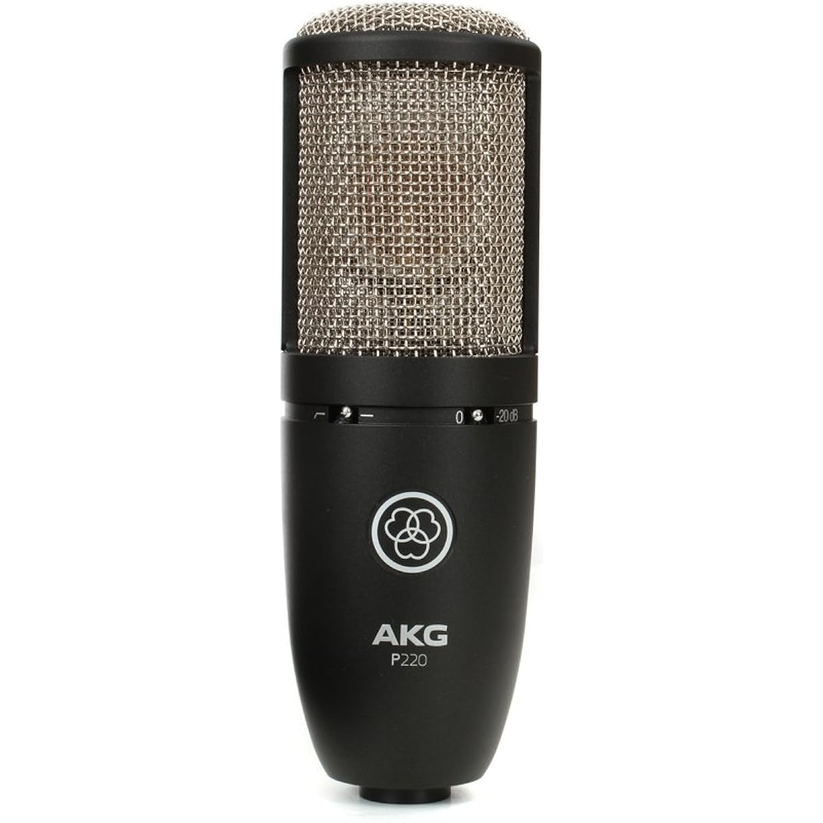 AKG P220 Project Studio Line Condenser Microphone