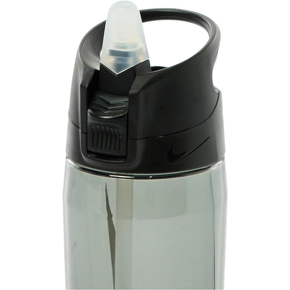 Nike Water Bottle Anthracite/White 24oz TR Hyper Charge SB HY4002
