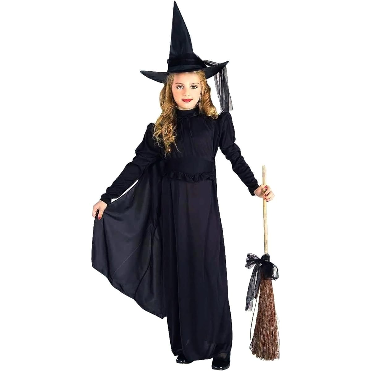 Forum Classic Witch Kids Size S