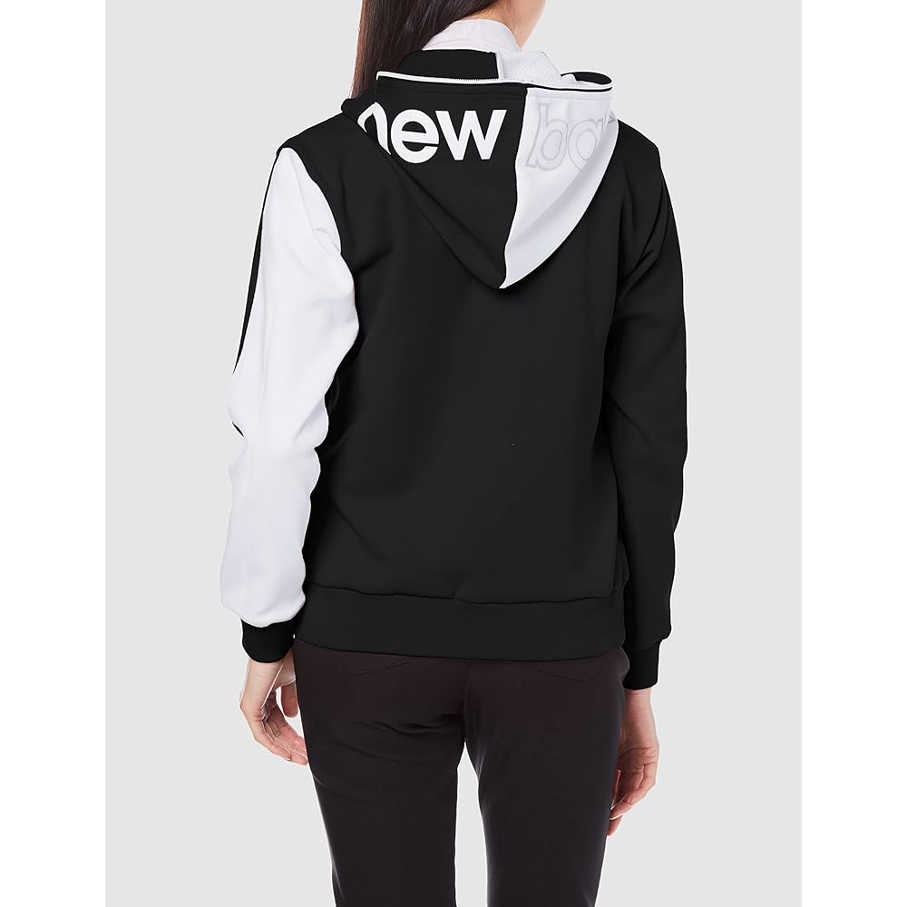 [New Balance] Golf Lightweight Sweat Hoodie (Cardboard Knit/Stretchy) / Women's / 012-2162501