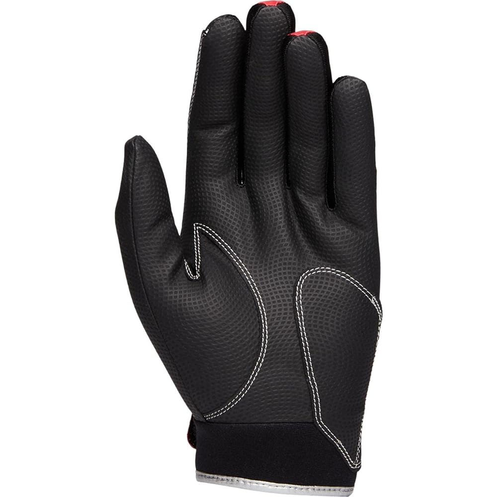 ASICS Baseball Two-Handed Batting Gloves Color Gloves General Junior Junior 3121A952