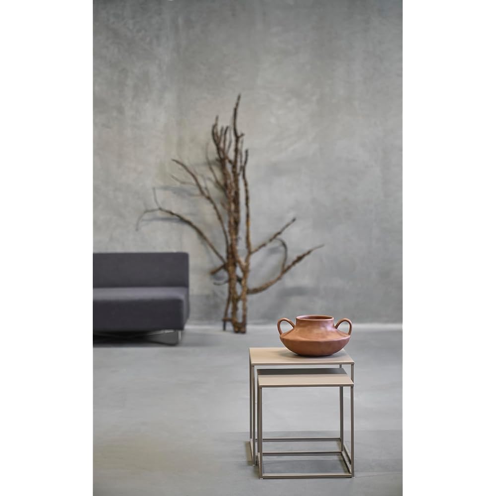 Villa Collection Denmark (Villa Collection Denmark) Side table set of 2 40x40xH40cm/35x35xH35cm 14307
