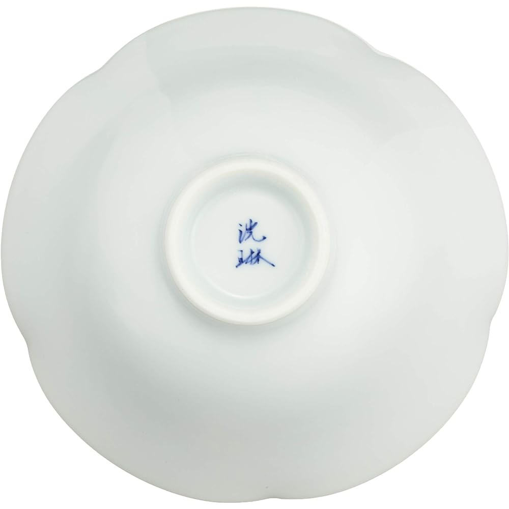 Hasami ware Korin kiln prospective petals small bowl set 52597
