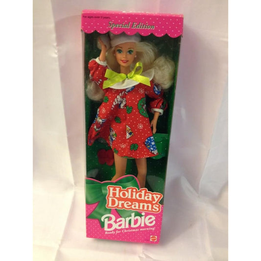 1994 Barbie - Holiday Dreams/Vancances de Rêves - Special Edition - Blonde doll - 12192
