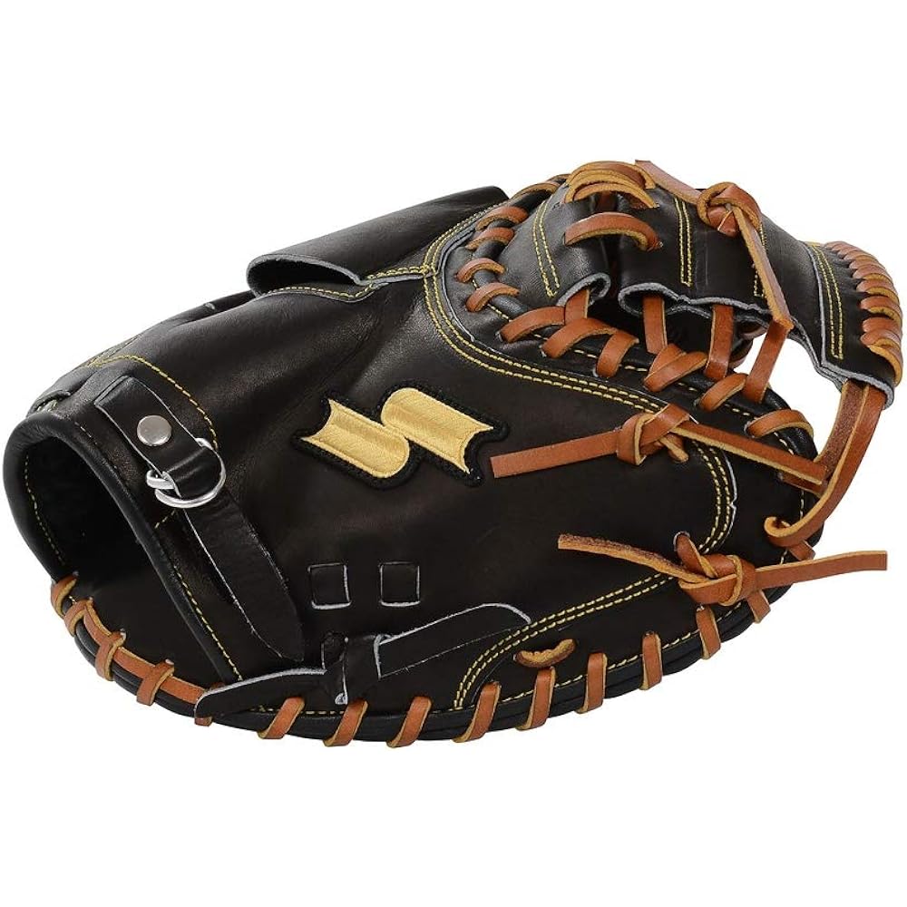 SSK Hardball Mitt Hardball Specialty Mitt Series for Catchers SPM120 [2020 Spring/Summer Model]