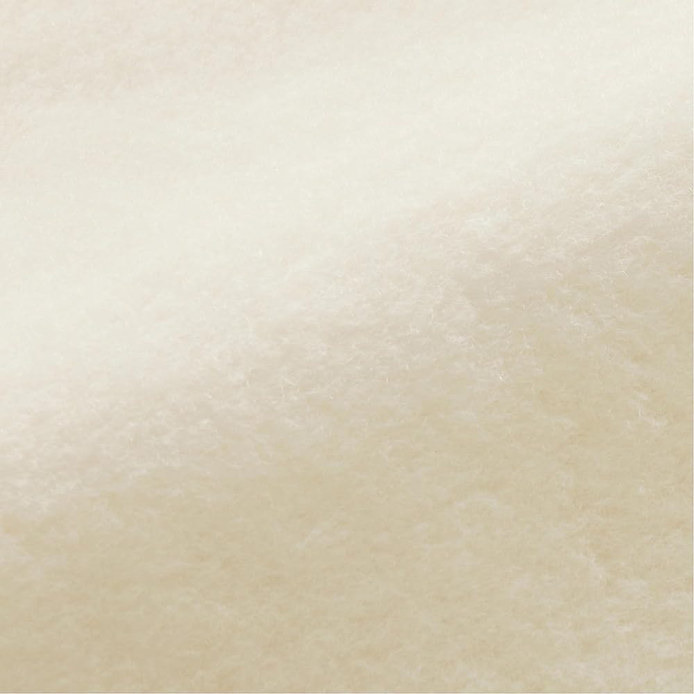 nishikawa [Nishikawa] Wool Meyer Blanket Single Washable Lightweight Type LP3665 Winter Three Pure Made in Japan Izumiotsu Ivory FQ03013000