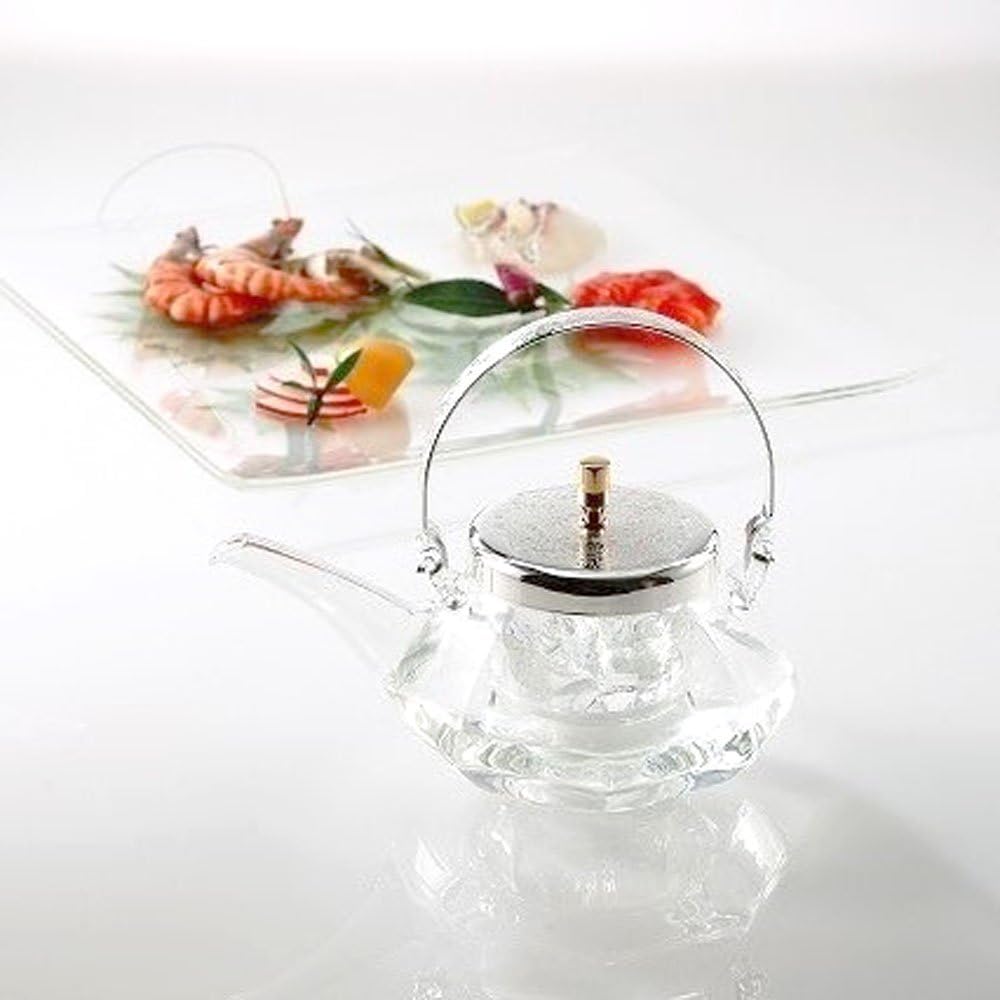 HARIO Octagonal Earth Furnace Practical Capacity 360ml 2 Go Made in Japan IDS-2ESV