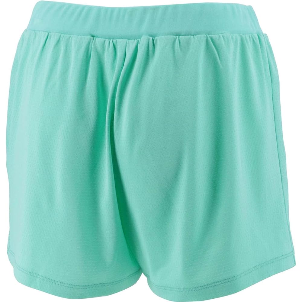 [Fila Tennis] VL2625 Women's Tennis Pants, Water Absorbent, Quick Drying, UV Shorts