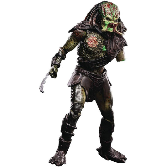 Predators 1/18 Action Figure Battle Damage Berserker Predator