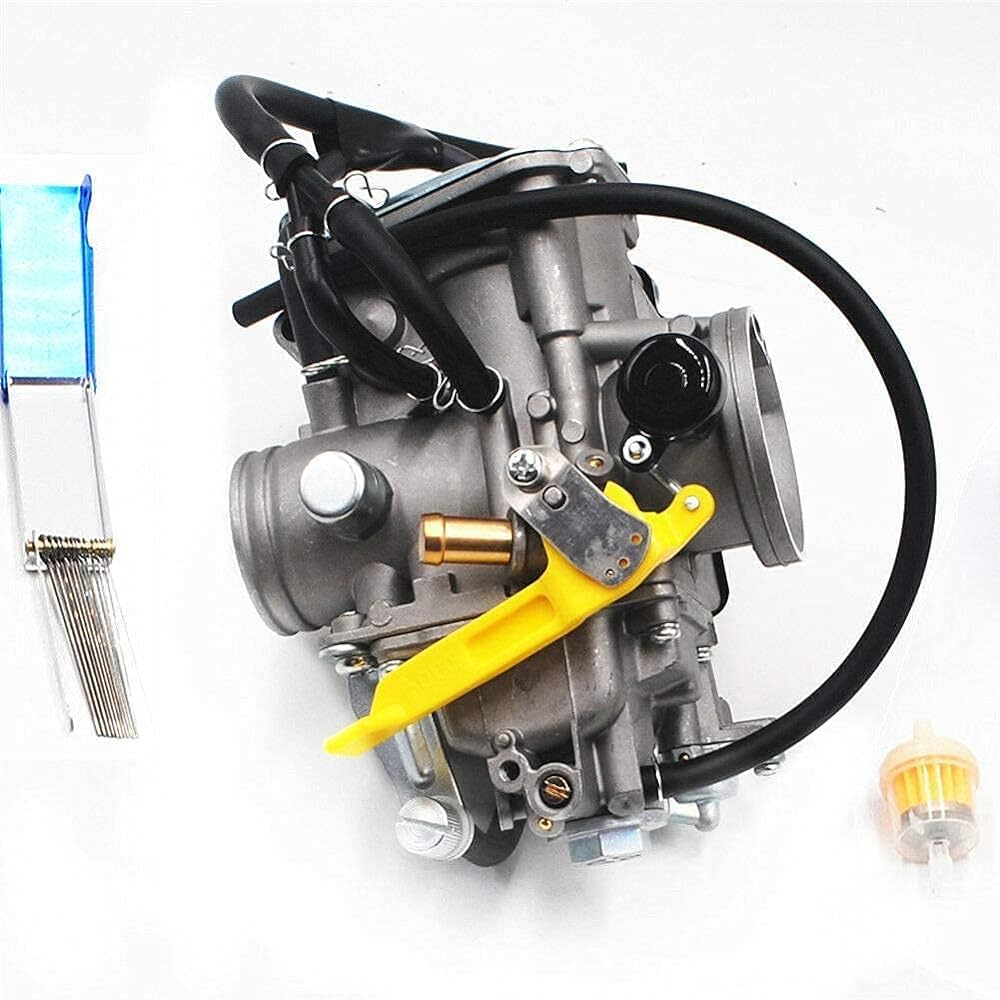 Partman Carburetor Carburetor Curve for Honda TRX 400 TRX400EX Sportrax FourTrax TRX400X ATV 16100-HN1-A43 16100-HN1-013