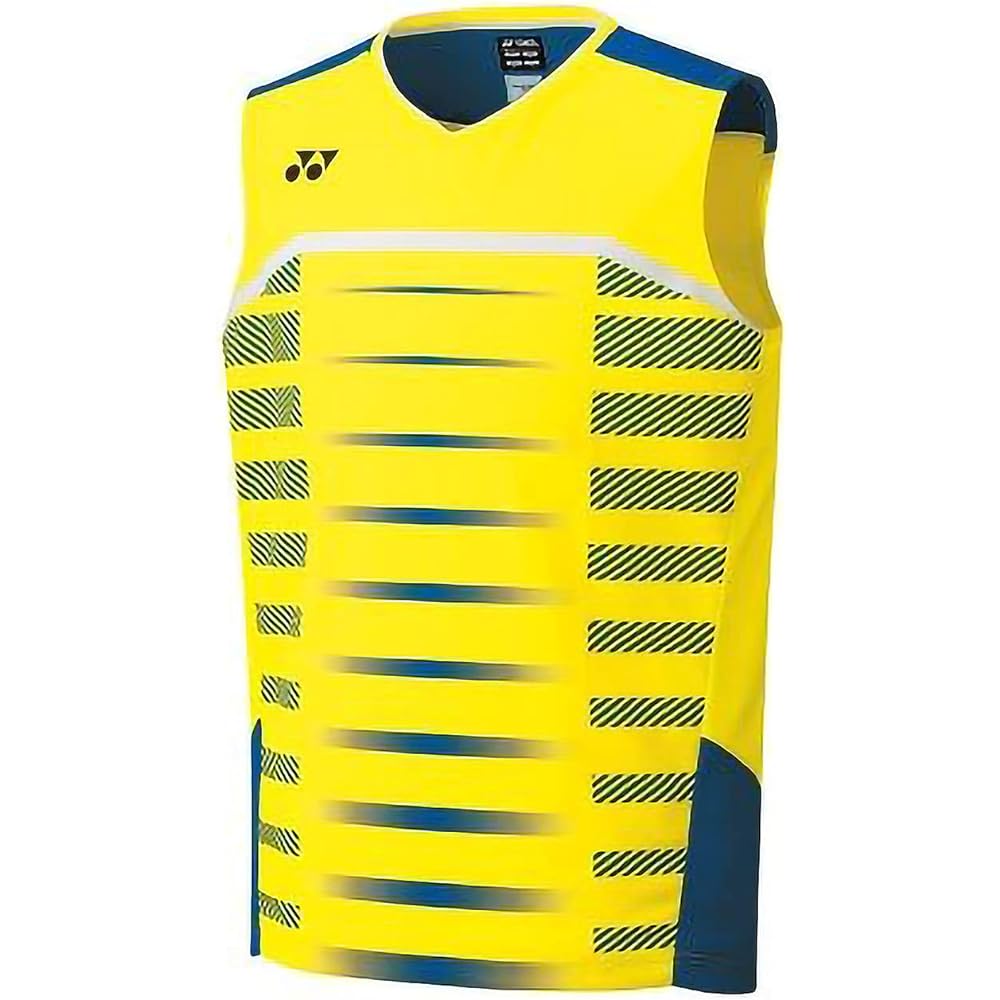 [YONEX] Men's Game Shirt Sleeveless Tennis 10391-279 Men's