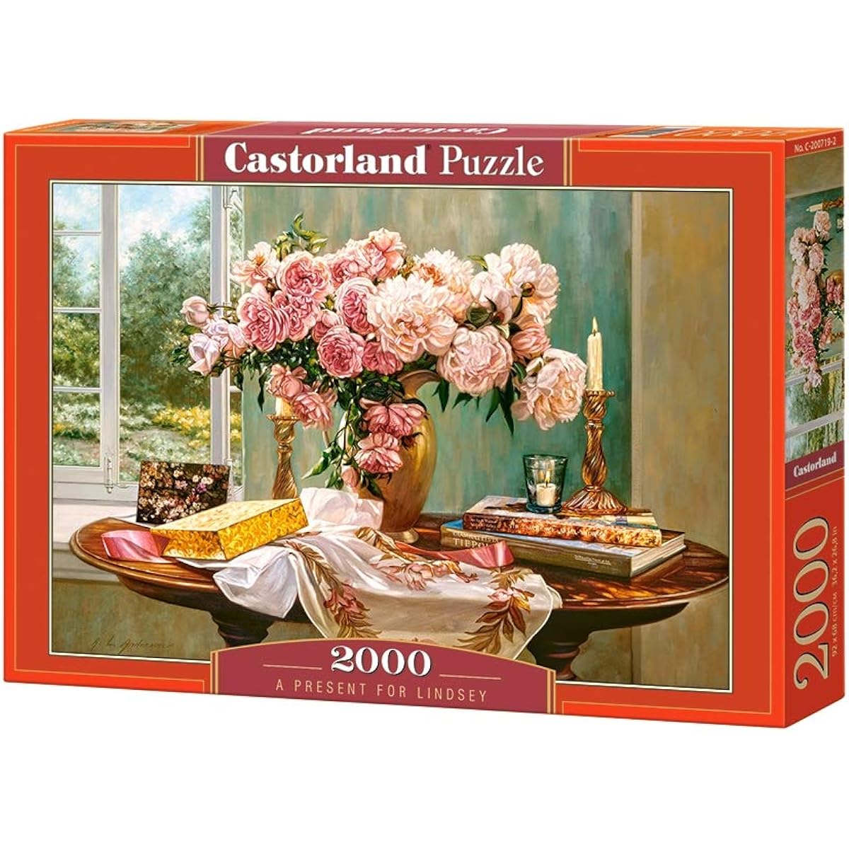 Castorland CSC200719 Puzzle Various