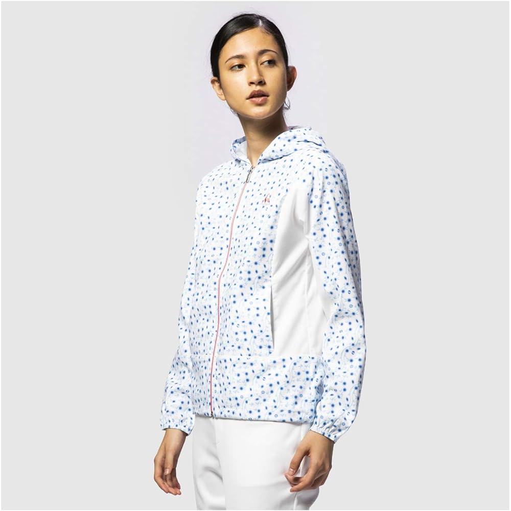 [Le Coq Sportif] Windbreaker Sunscreen Jacket Women's