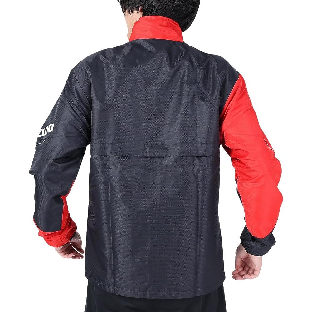 [Mizuno] Tennis Wear Active Warmer Jacket Heat Retention Water Repellent 62MEA502