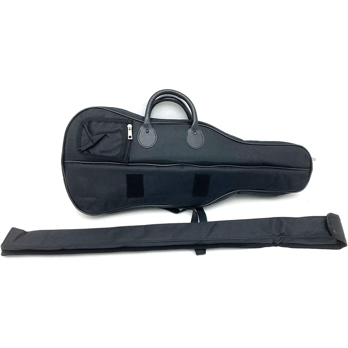 Violin Case, Portable Violin Waterproof Backpack with Backpack Straps Plus Cotton Bag 600D Oxford Cloth, Sturdy, Lightweight, Pressure Resistant