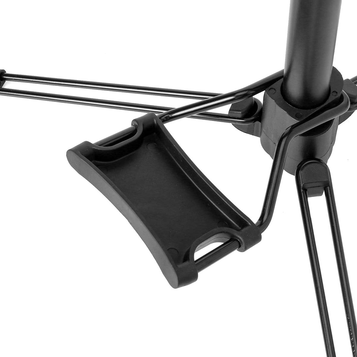 Koldot Digital Wind Instrument Holder Foldable Electronic Casual Wind Instrument Tripod Stand Holder Musical Instrument Holder