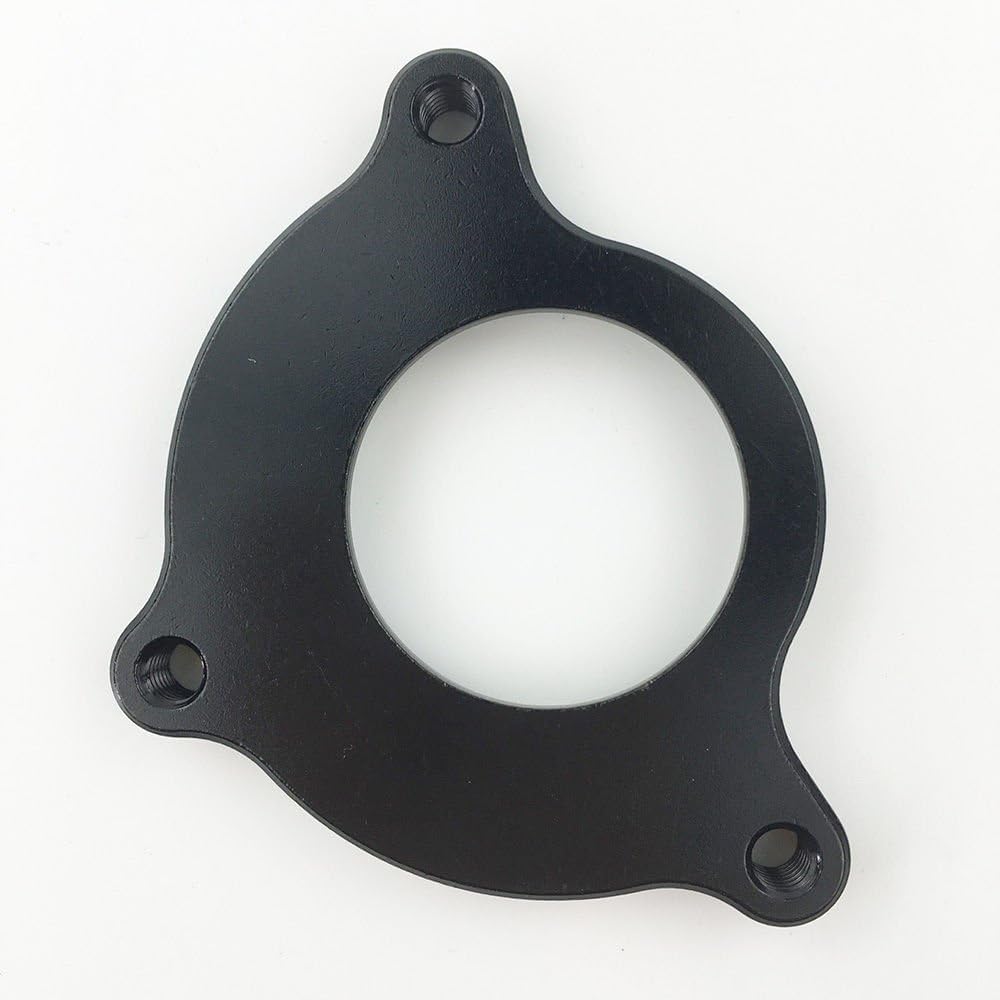 FOURIERS ISCG 05 BB Adapter Bottom Bracket Plate Chain Guide Conversion