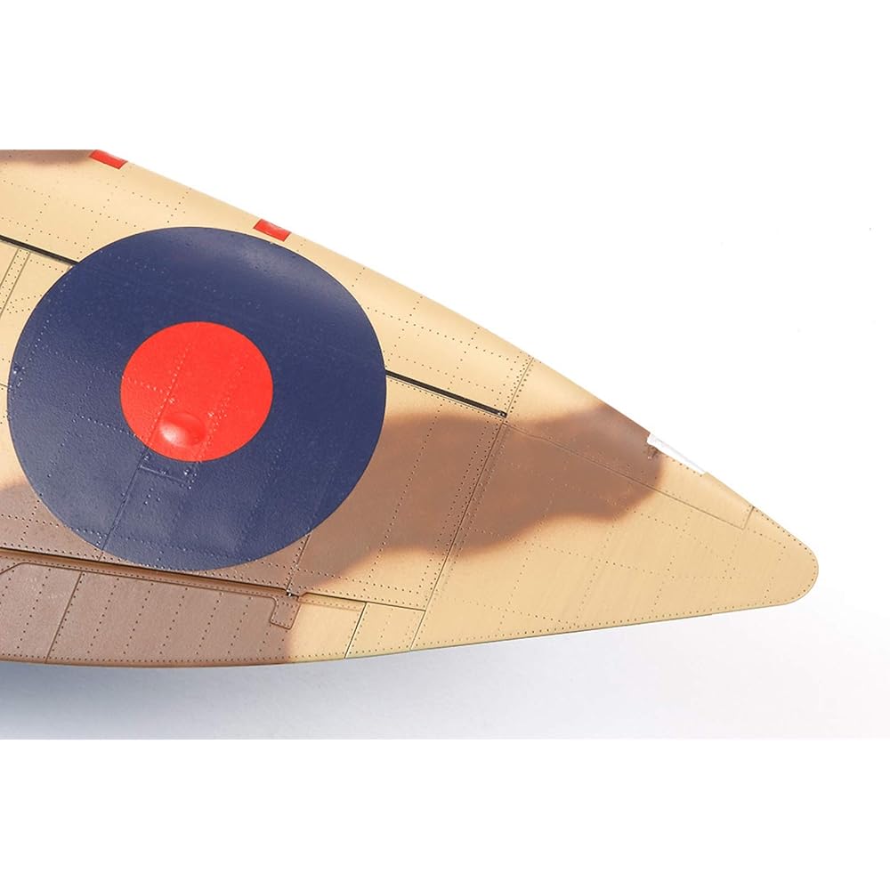 TAMIYA 1/32 Aircraft Series No.20 Royal Air Force Supermarine Spitfire Mk.VIII Plastic Model 60320