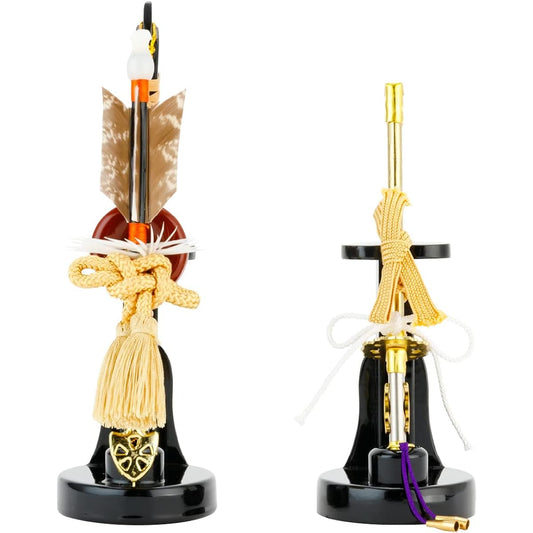 May Doll Compact Stylish First Festival May Doll Purifua Single Item Sold Bow and Sword -ORI-