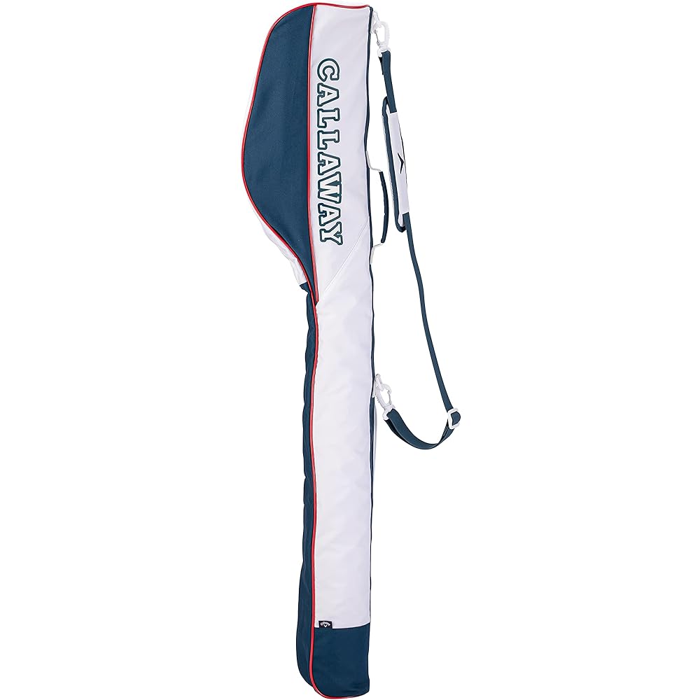 Callaway Club Case SPORT CLUB CASE 23 (Can hold 5~6 clubs, compatible with 46 inches) Women's