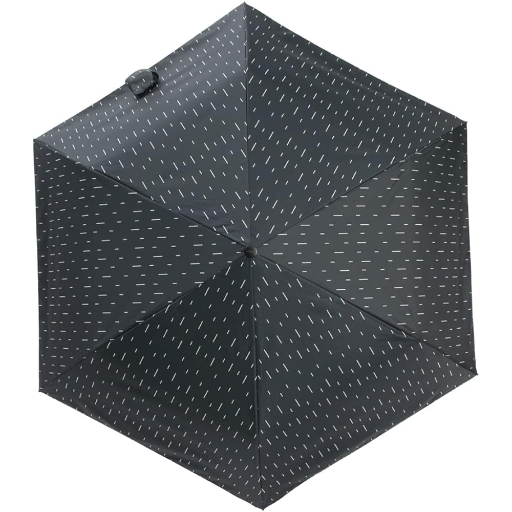 [Knirps] Folding Umbrella, Men's KNU220, For Both Sunny and Rainy Days, Umbrella, Parasol, Automatic Open/Close, UV Protection, 5 Year Warranty