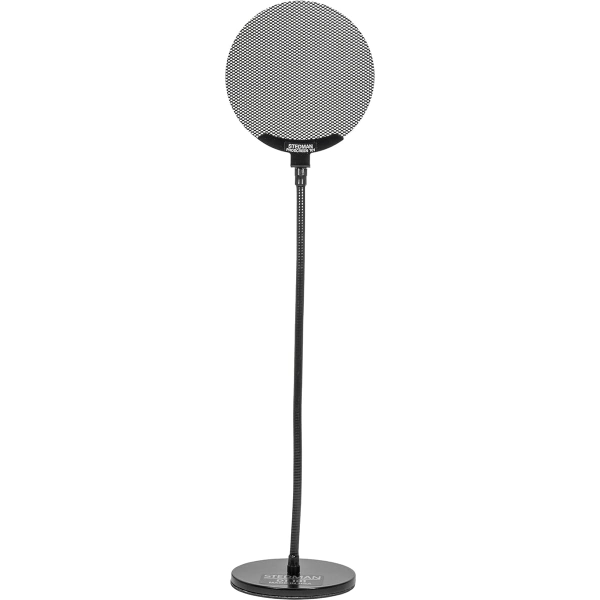 Stedman Tabletop Popping Guard Proscreen DT101 [Official Japanese Import] Black