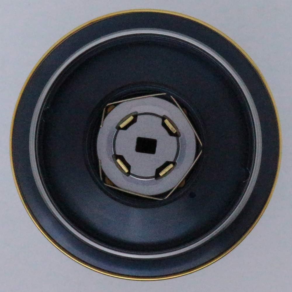 DAIWA Genuine Parts 19 Certate LT5000D-CXH Spool Part Number 9 Part Code 6J931001