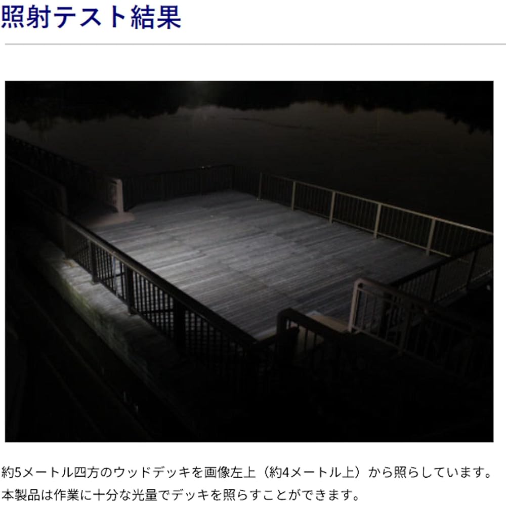 BMO JAPAN Diffused LED Light 40A000
