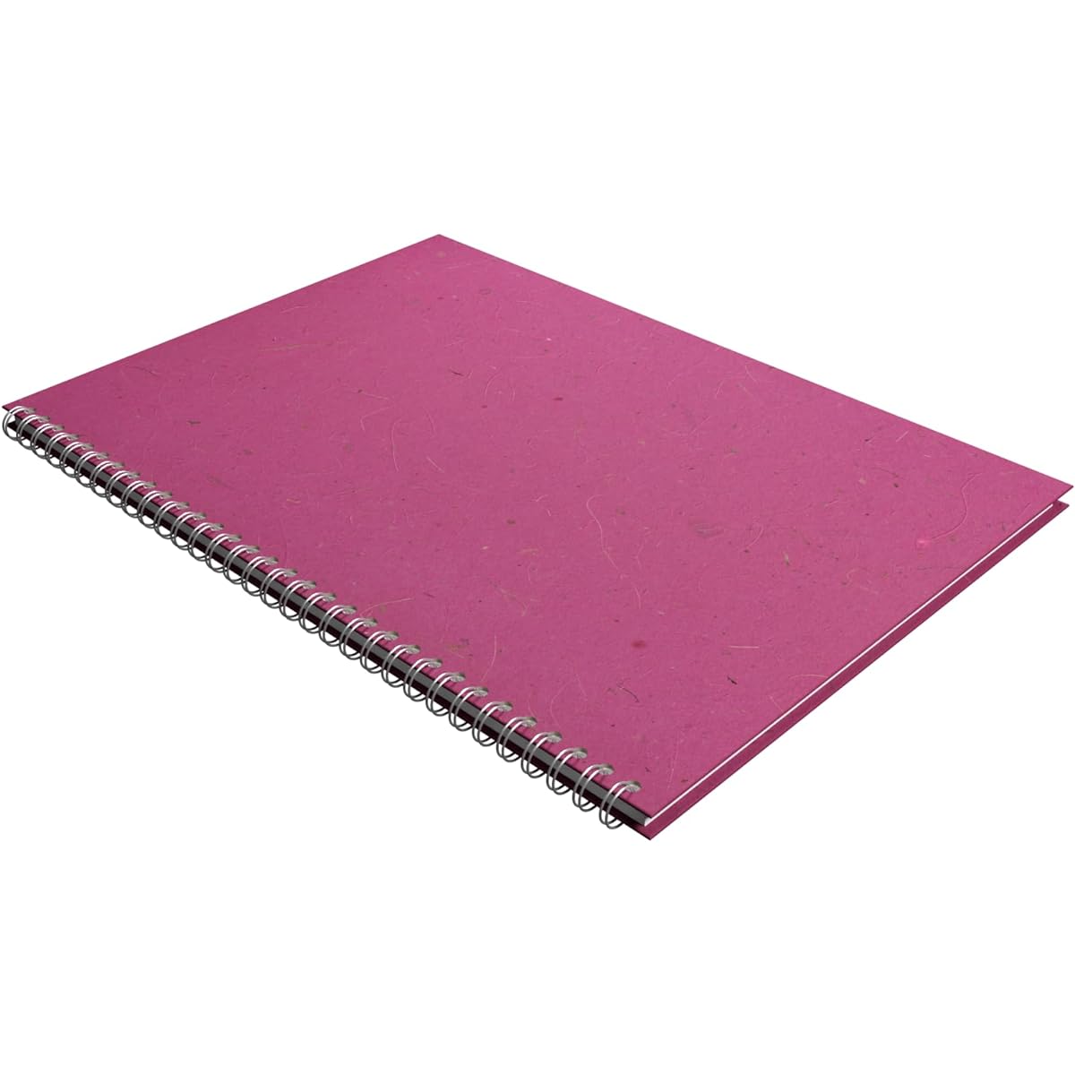 Pink Pig A3 Portrait Sketchbook White Cartridge 35 Sheets Banana Berry