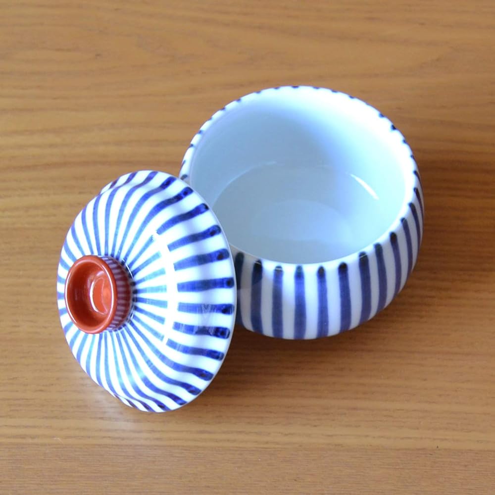 Chawanmushi bowl Chawanmushi bowl set of 2 Tableware Arita ware Shumaki Jugusa