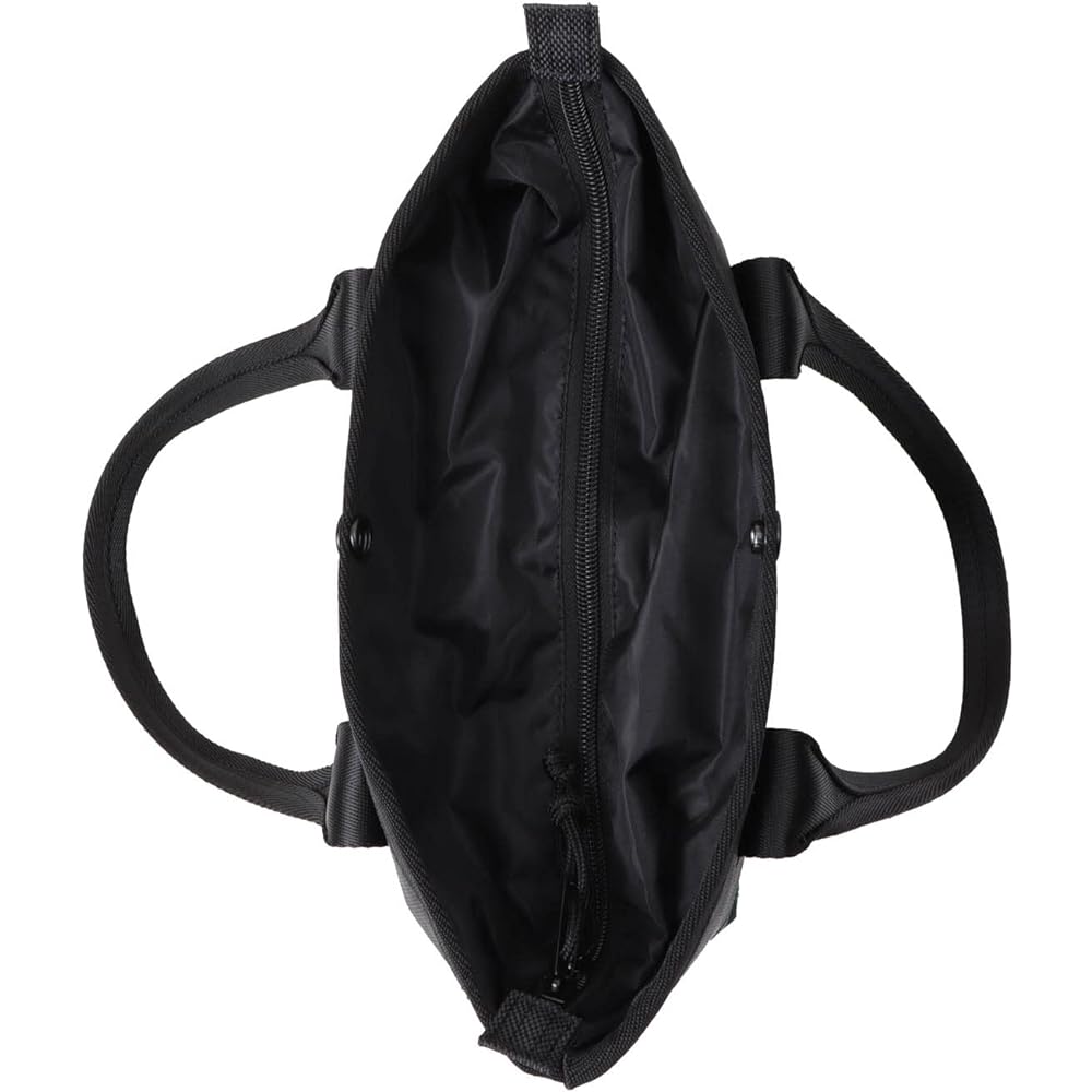 Gotcha Golf Water Repellent Canvas Round Pouch 232GG8500 Black F