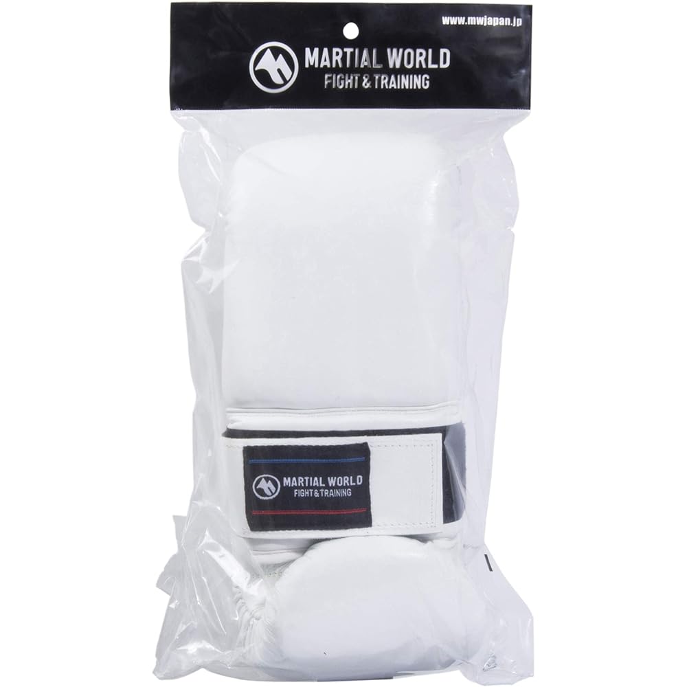 Martial World (MARTIAL WORLD) Wrist Belt Punching Gloves PG40-L-