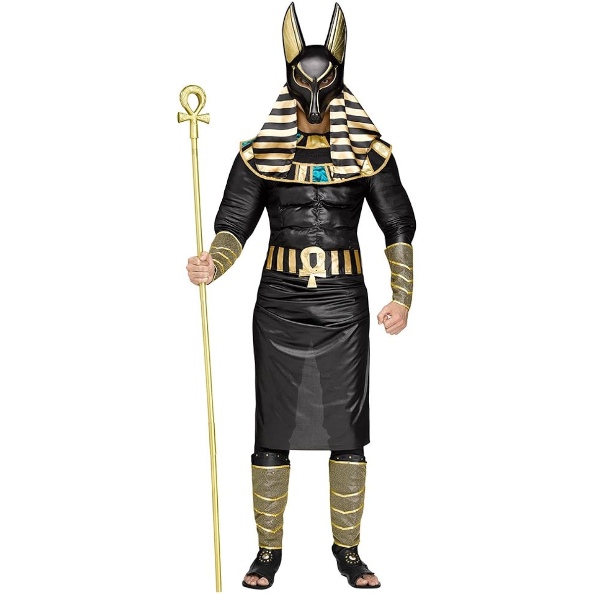 [Fun World] Anubis