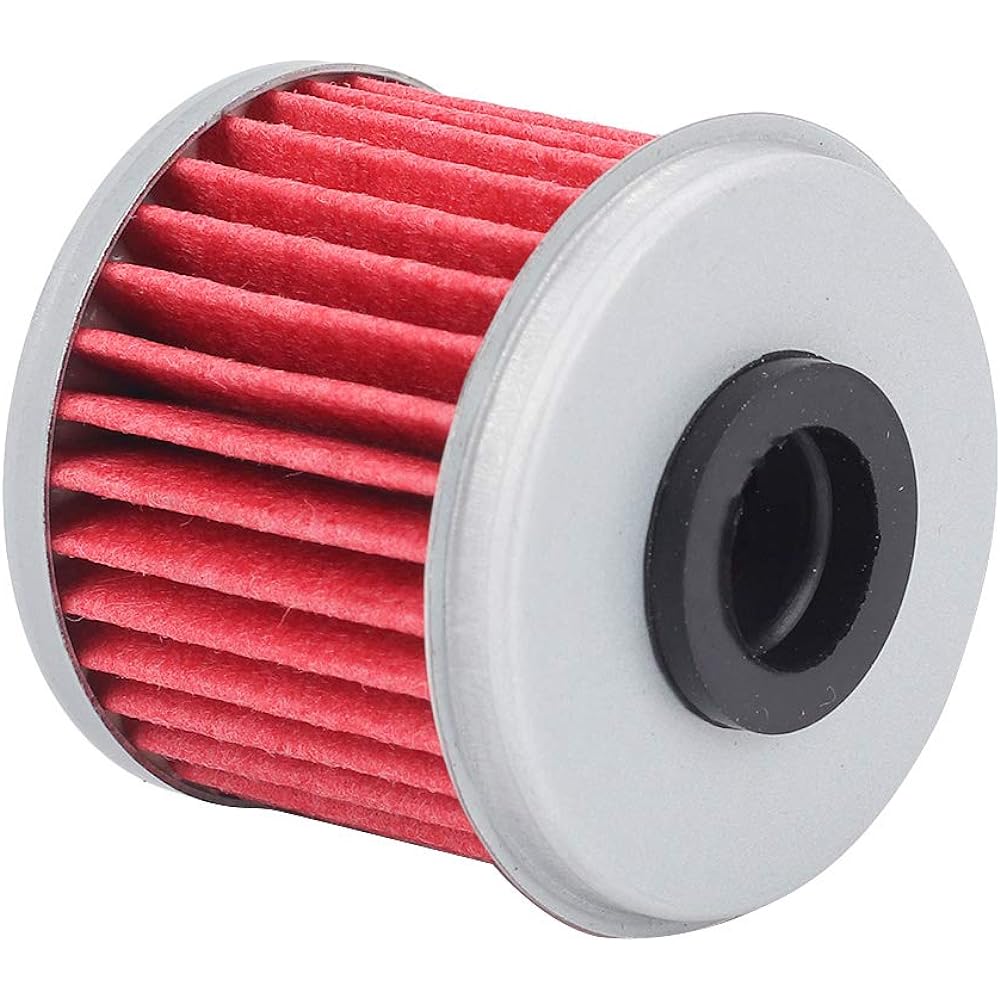 Tvent 116 HF116 Oil Filter CRF150R CRF250R CRF250X CRF450R CRF450X Motorcycle ATV Parts (Pack of 10)